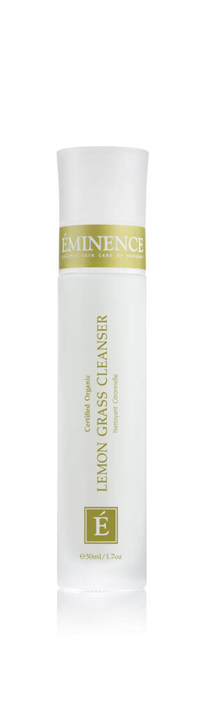 eminence cleanser
